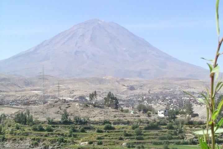 Arequipa Countryside, Sabandia Mill & Founder's Mansion 6