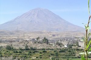 Arequipa Countryside, Sabandia Mill & Founder's Mansion