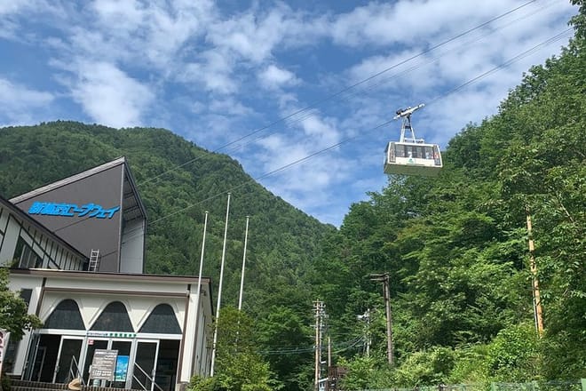Shinhotaka Ropeway & Hiking Day Tour from Takayama 4