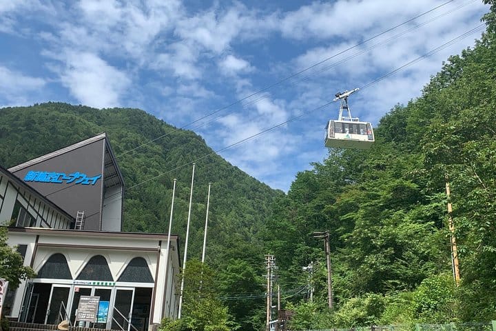 Shinhotaka Ropeway & Hiking Day Tour from Takayama 4