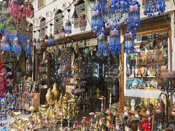 Day Trip to old Egyptian Museum Old Cairo & Bazaar