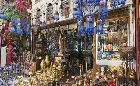 Day Trip to old Egyptian Museum Old Cairo & Bazaar