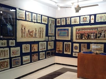 Papyrus Manufacturing