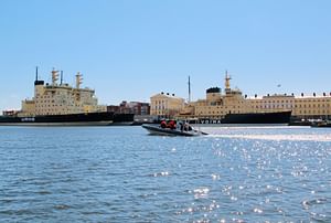 Helsinki Archipelago Private Boat Cruise