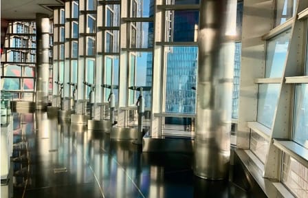 Jin Mao Tower 88th Floor City Views Tour in Shanghai