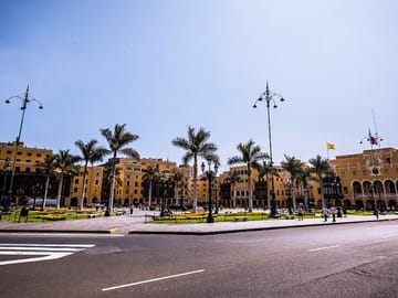 8-Day Cultural Tour of Lima, Sacred Valley & Machu Picchu