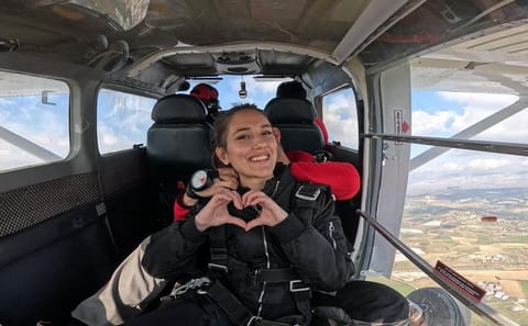 Tandem Skydive Adventure over Antalya and Manavgat