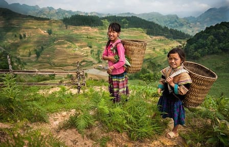 Two-Day Bac Ha Market Tour with Overnight Hotel Stay