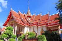 Amazing Guided Tour of Phuket Island Plus Big Buddha  5
