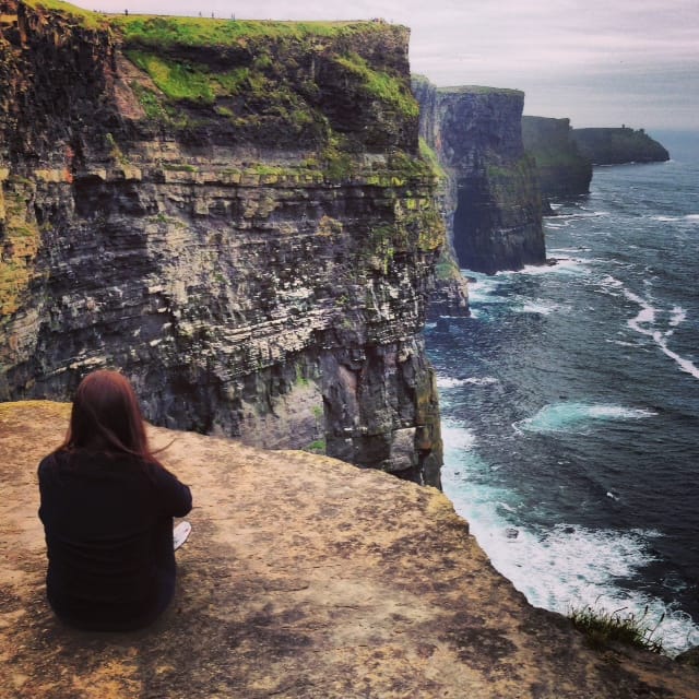 Cliffs of Moher, Burren, and Galway Day Trip 5