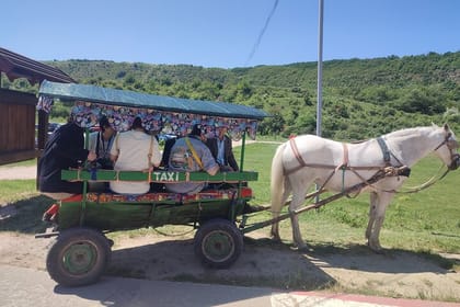 Tour to Old Orhei &Cave Monastery &Cricova cellar tour