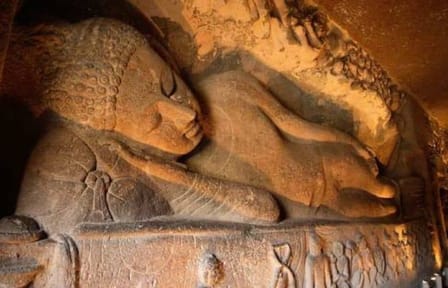 Caves and Temples Tour from Mumbai to Aurangabad and Bhubaneswar