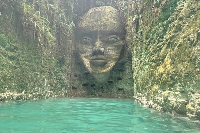 Punta Cana: Underground River and Cenote Cave Swim Adventure 6