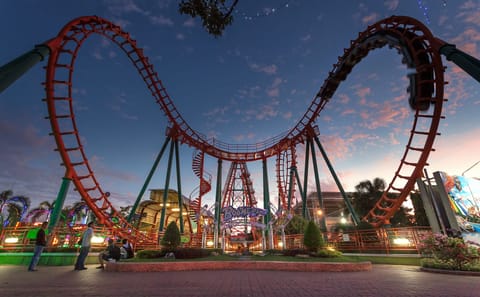 Siam Park Water and Amusement Park Tour in Bangkok