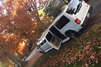 Stretch SUV Limousine