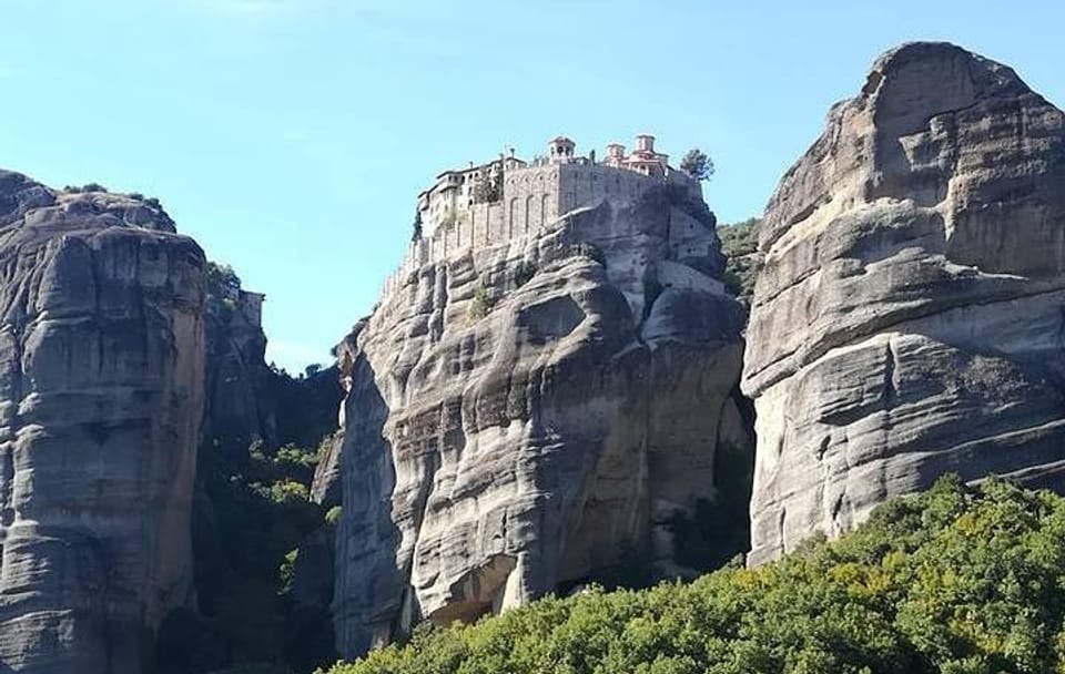 Two-Day Private Tour of Delphi, Thermopylae, and Olympia