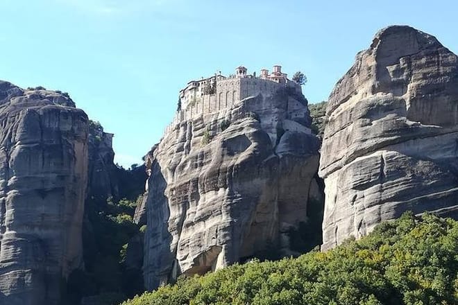 2 Day Private Tour to Delphi,Thermopylae,Mycenae,Nafplion and Ancient olympia