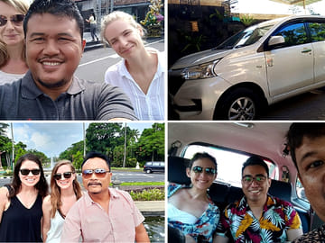 Private Airport Transfer to Your Accommodation – FREE Wi-Fi