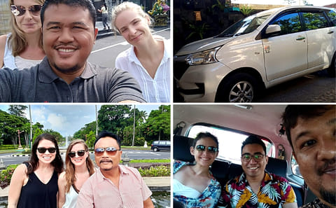 Private Airport Transfer to Your Accommodation – FREE Wi-Fi