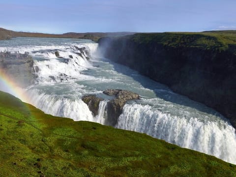 Private Golden Circle & River Rafting Tour, photo 5