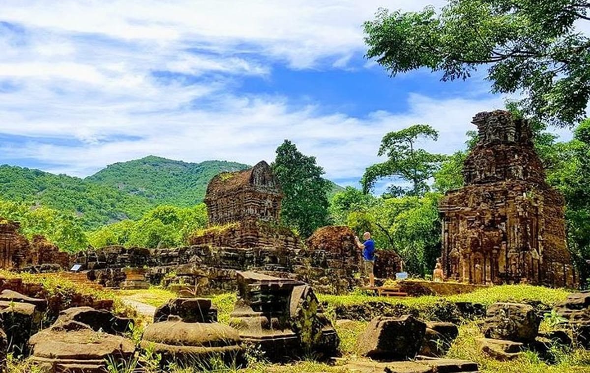 Da Nang: Half-day Journey To My Son Sanctuary