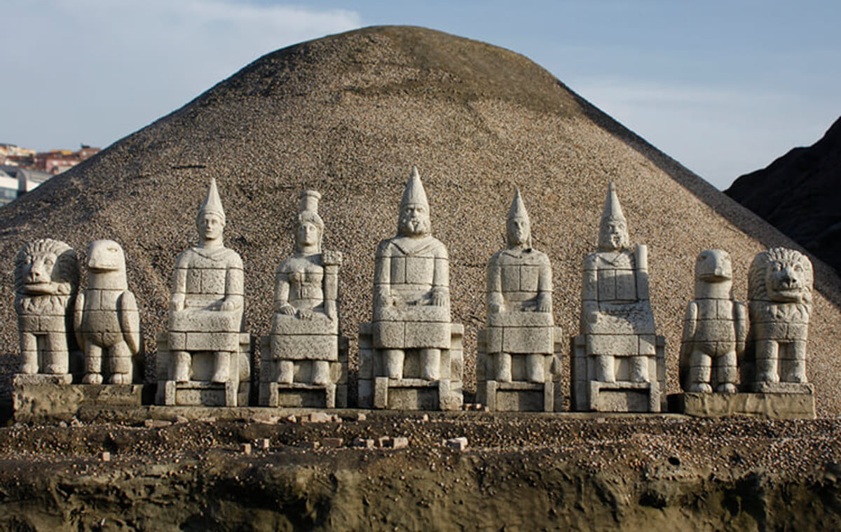 5-Day Mesopotamia Tour: Nemrut, Şanlıurfa & Mardin (By Plane)