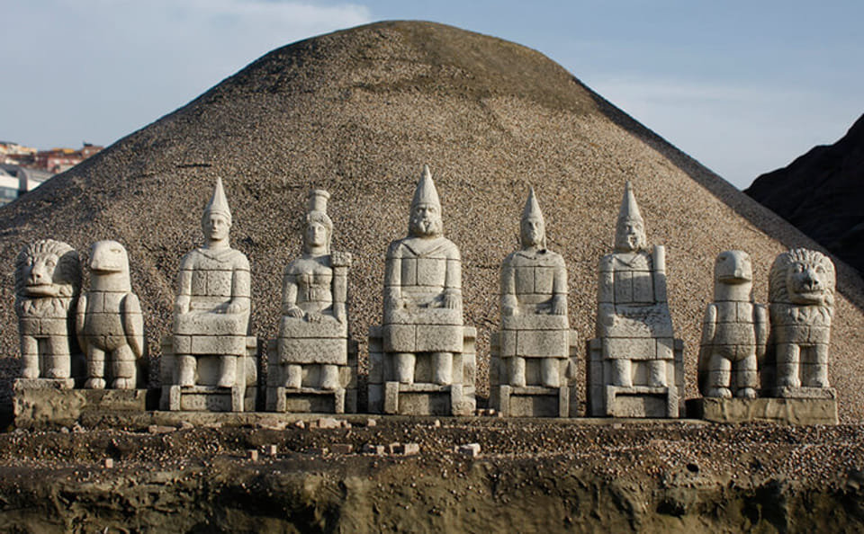 5-Day Cultural Tour of Mount Nemrut and Mardin, Türkiye