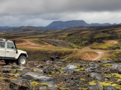 Landmannalaugar – Private Tour, photo 4