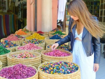 Private Half-Day Shopping Tour of Marrakech's Souks