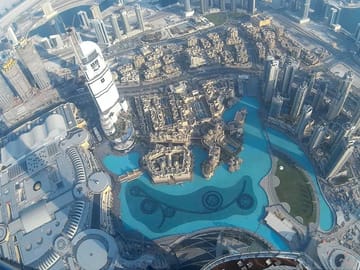 4-Day Adventure Tour of Dubai and Abu Dhabi Highlights