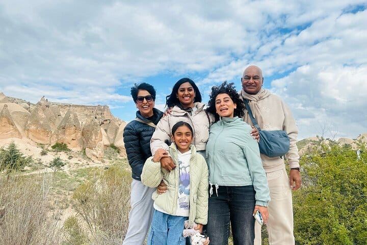 Cappadocia Green (South) Tour