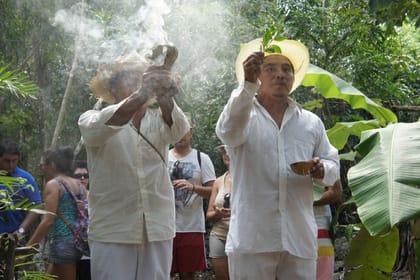 Tulum, Coba, & Cenote: Full-Day Tour