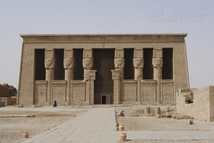 Dendera Temple HalfDay Private Tour from Luxor with Guide Tickets