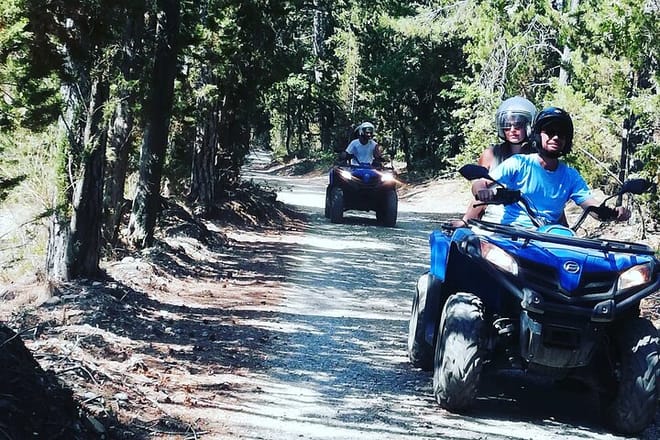 Quad Tour ATV Adventure in Chianti. Lunch and Wine Tasting 4