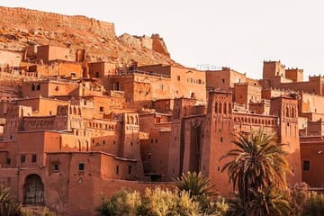 4-Day Private Adventure Tour of Dades Gorges and Desert from Marrakech