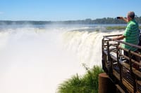 Iguassu Falls Argentinean Side