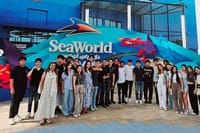 Abu Dhabi City Tour with Ferrari World Tickets  7