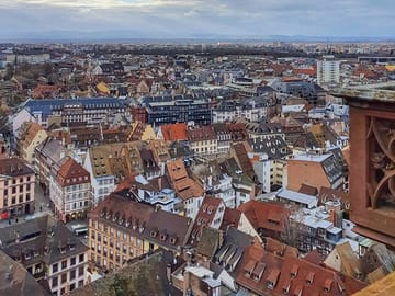 Strasbourg Signature Stroll: Gothic Masterworks & Imperial Glory