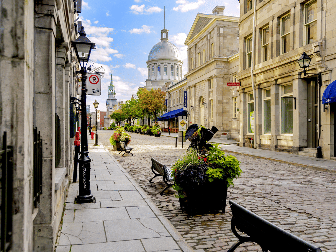 Private Old Montréal Walking Tour 3