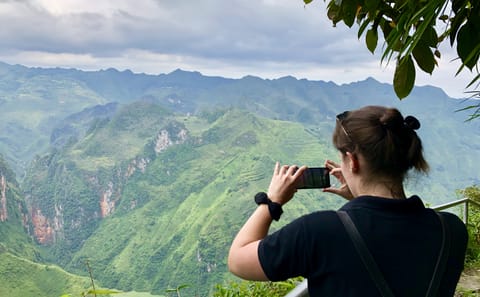 Trekking Adventure in Hà Giang's Scenic Mountains