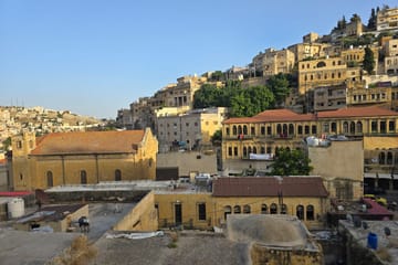 Private Guided Walking Tour of As-Salt's Harmony Trail