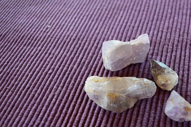 Amethysts