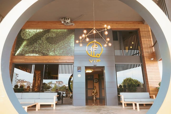 VIP Turkish Bath in Antalya 2