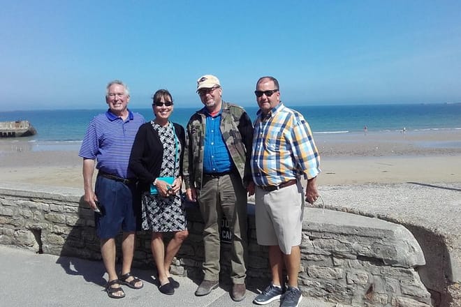 Omaha Beach