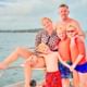 Phuket Banana Beach Half-Day Private Sailing Catamaran Charter
