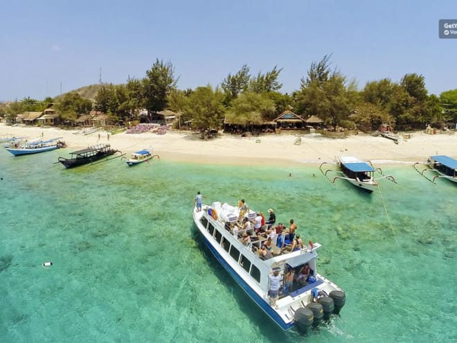 Bali Marine: Swim with Manta Rays in Nusa Penida photo 6