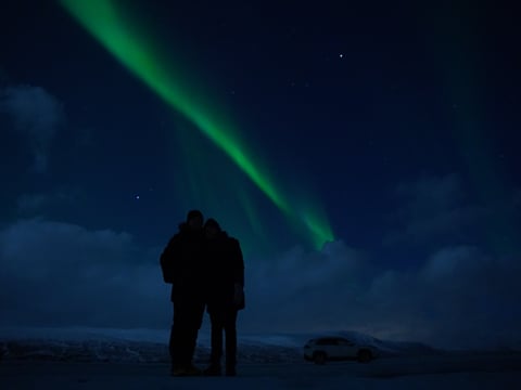 Northern Lights Romance
