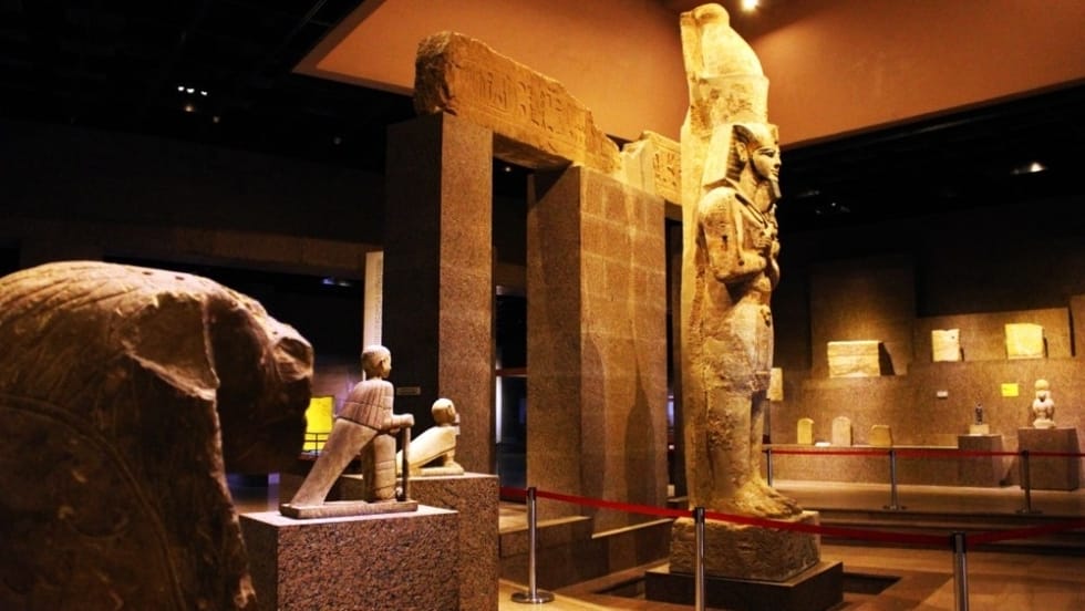 Aswan: Day Tour to Kalabsha Temple and Nubian Museum