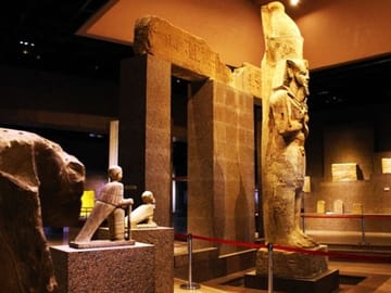 Private Day Tour of Kalabsha Temple and Nubian Museum in Aswan