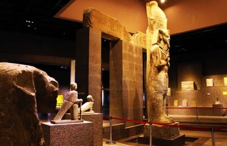 Private Day Tour of Kalabsha Temple and Nubian Museum in Aswan